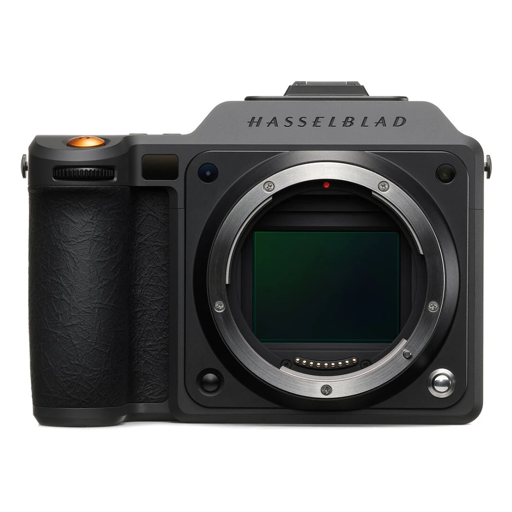 Hasselblad X2D 100C II Medium Format Digital Camera Body-01