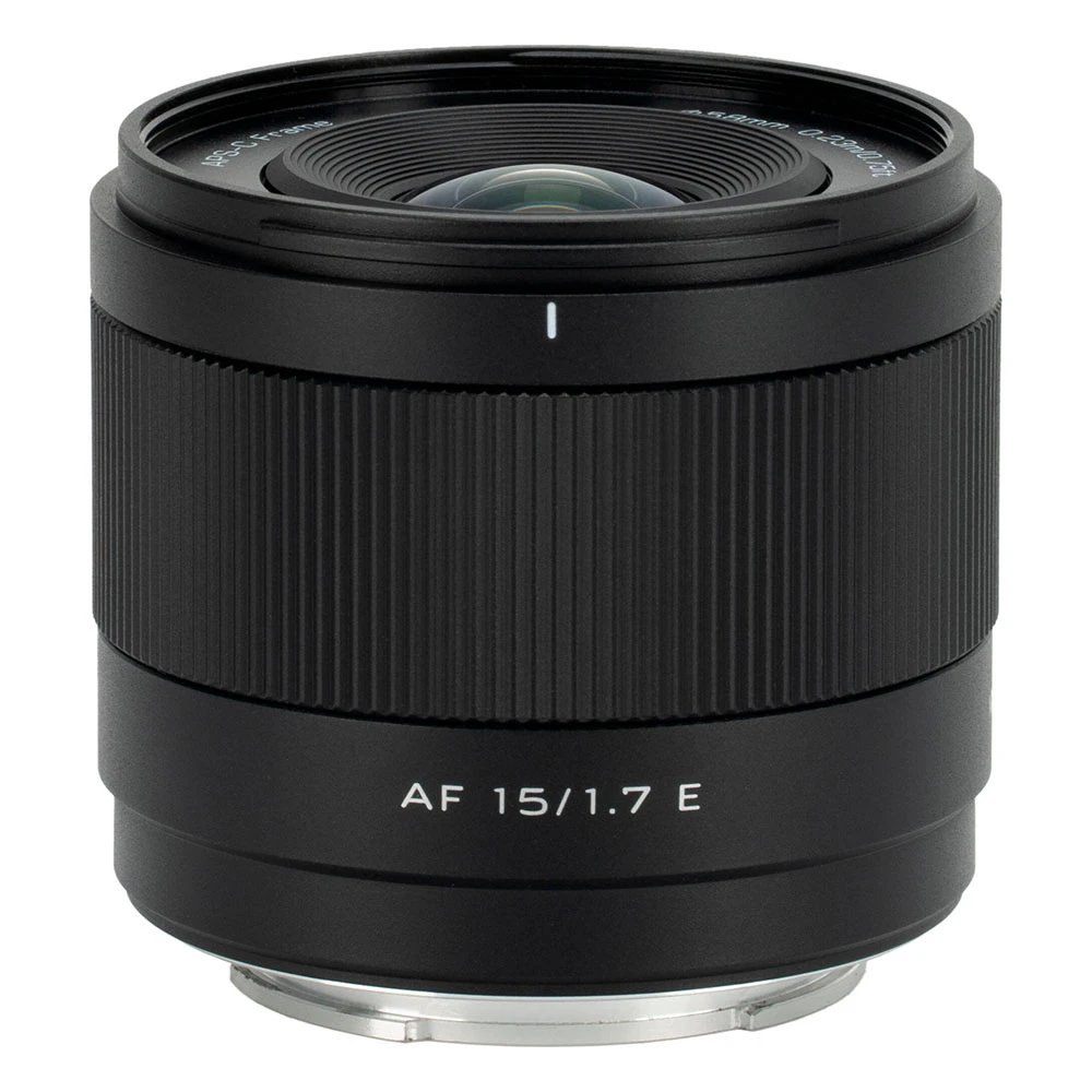 Viltrox AF 15mm f/1.7 Air E Lens for Sony E-01