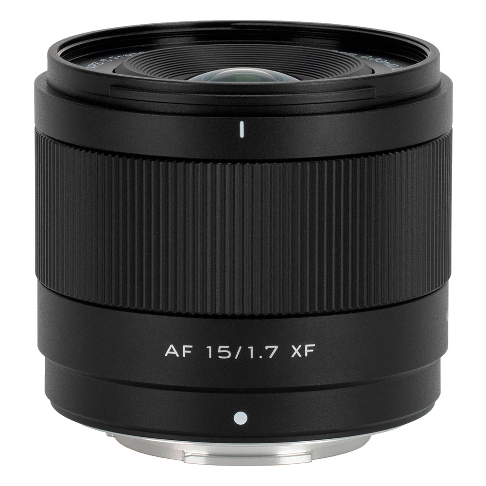 Viltrox AF 15mm f/1.7 Air XF Lens for Fujifilm X-01