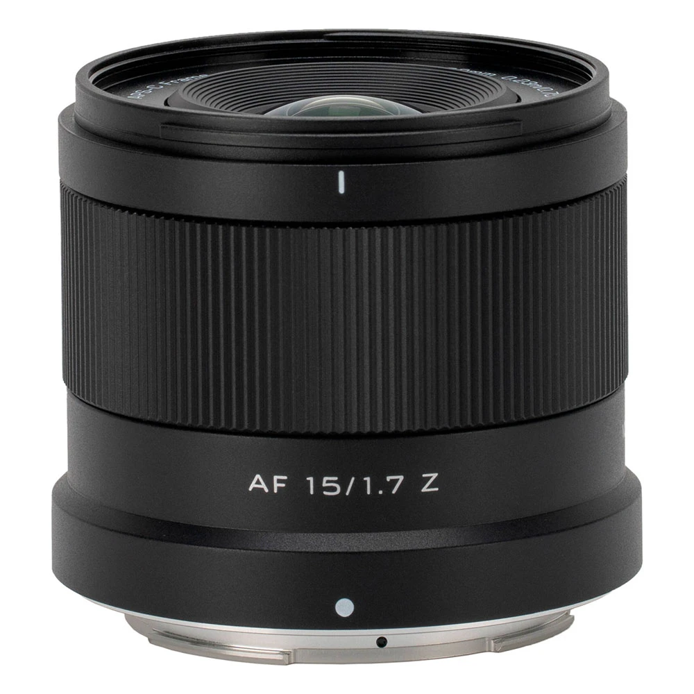 Viltrox AF 15mm f/1.7 Air Z Lens for Nikon Z-01