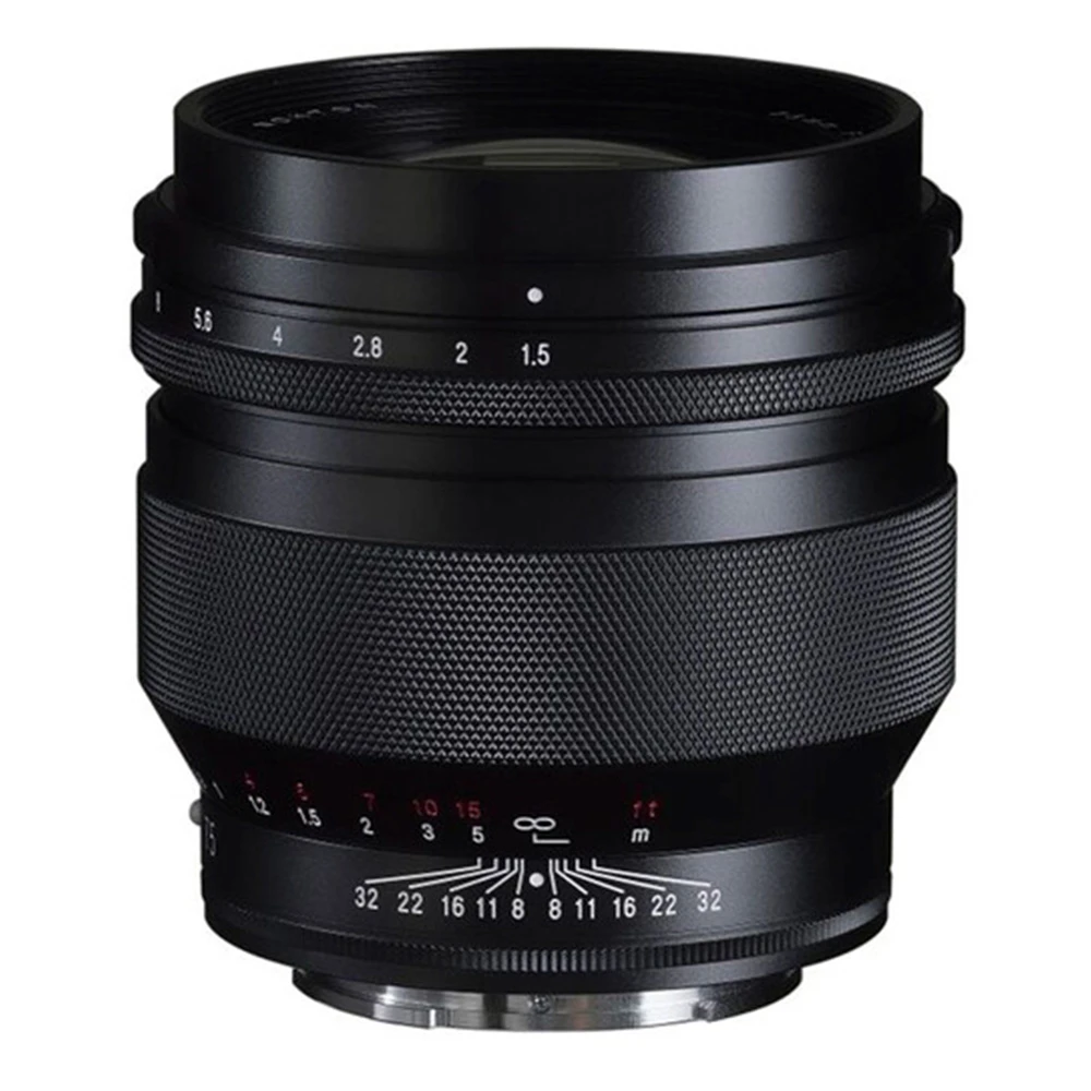 Voigtlander Nokton 28mm f/1.5 Aspherical Lens for Sony E-01