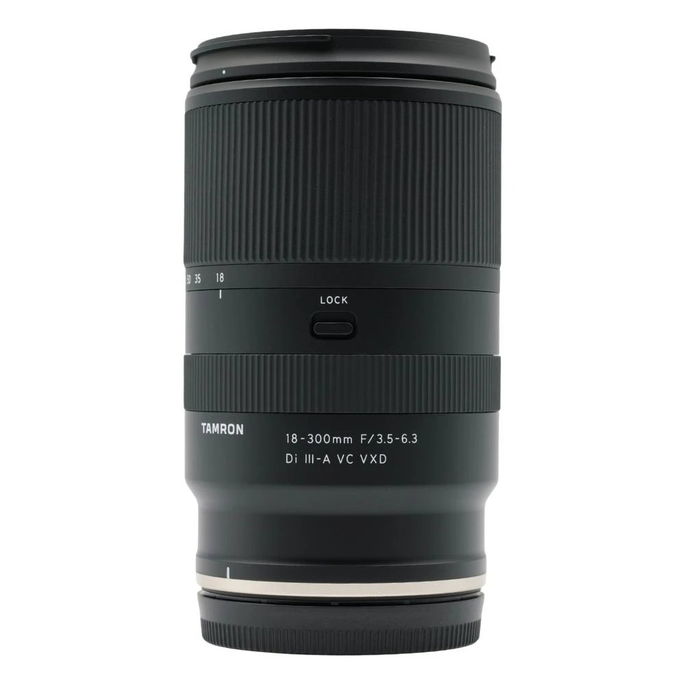 Tamron 18-300mm f/3.5-6.3 Di III-A VC VXD Lens for Nikon Z (B061)-01