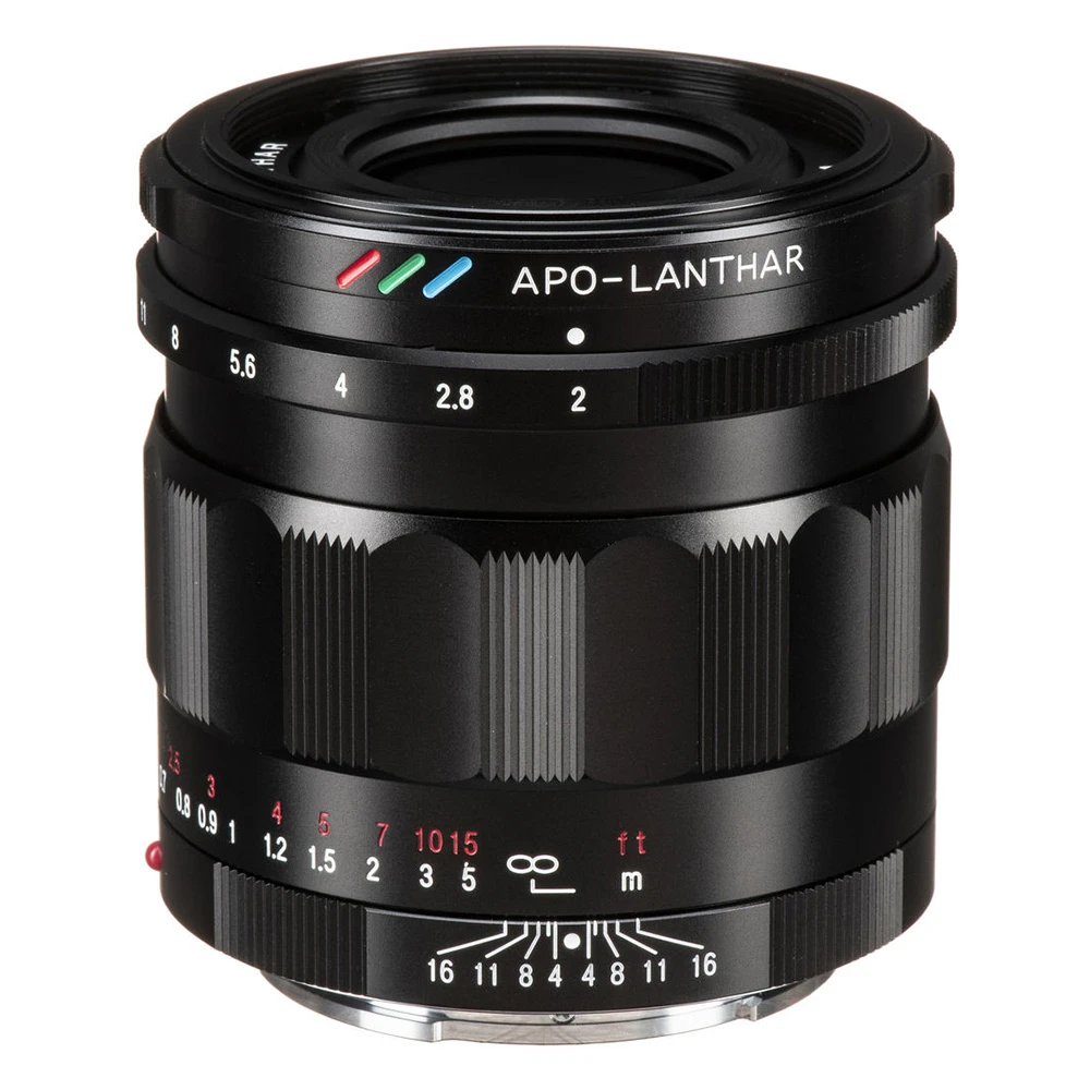 Voigtlander 50mm f/2 Apo-Lanthar Lens for Sony E-01
