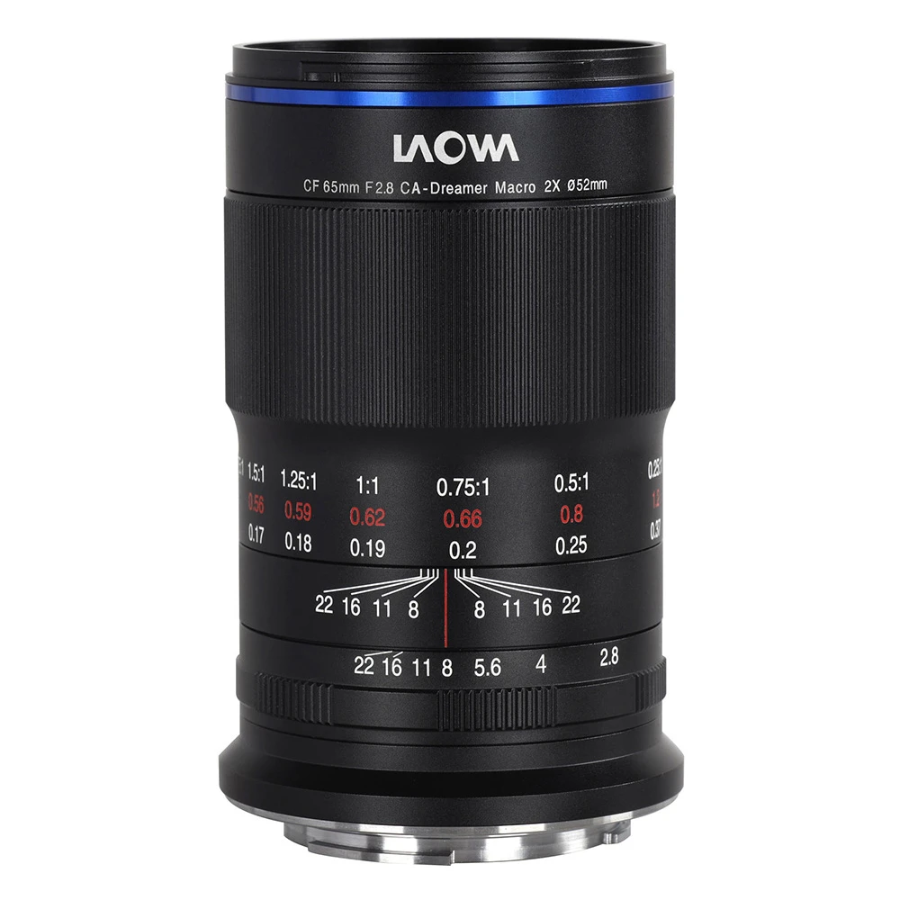 Laowa 65mm f/2.8 2X Ultra-Macro APO Lens for Sony E-01
