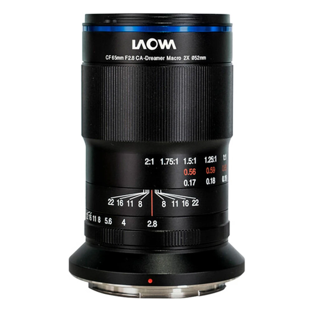 Laowa 65mm f/2.8 2X Ultra-Macro APO Lens for Nikon Z-01