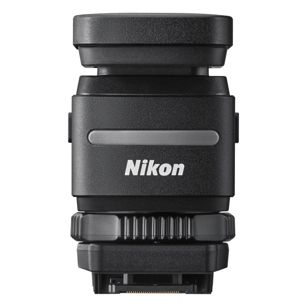 (Preorder) Nikon ME-D10 Shotgun Microphone for ZR Cinema Camera-01