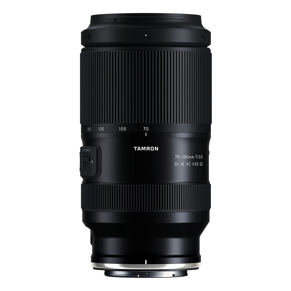 (Preorder) Tamron 70-180mm f/2.8 Di III VXD G2 Lens for Nikon Z-01