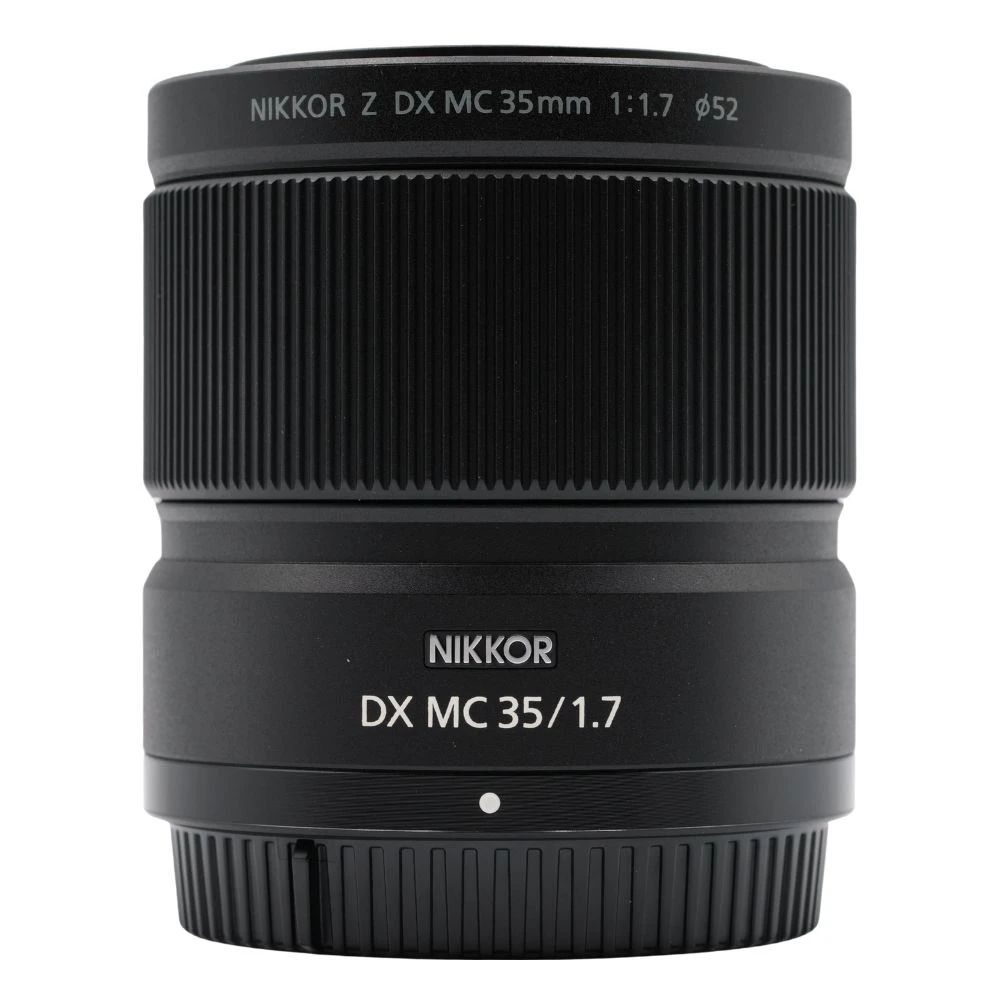 Nikon NIKKOR Z DX MC 35mm f/1.7 Lens-01