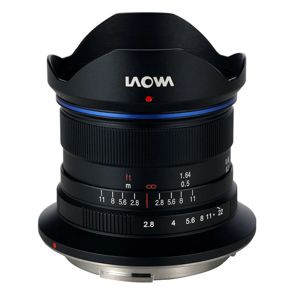 Laowa 9mm f/2.8 2X Ultra Macro Lens for Canon RF-01