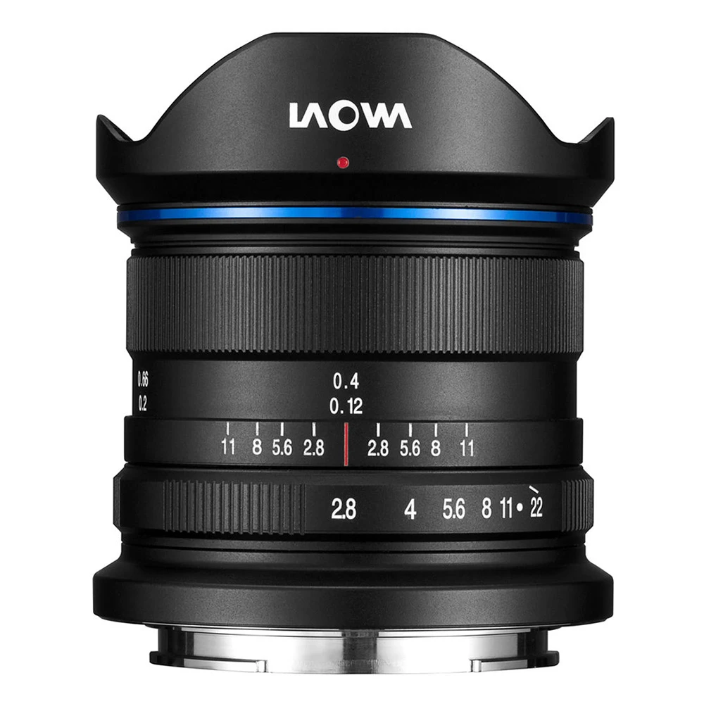 Laowa 9mm f/2.8 Zero-D Lens for Sony E-01