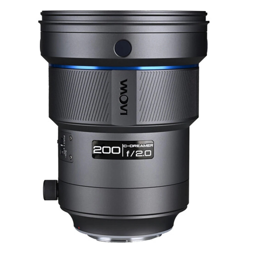 Laowa 200mm f/2 AF FF Lens for Canon EF-mount-01