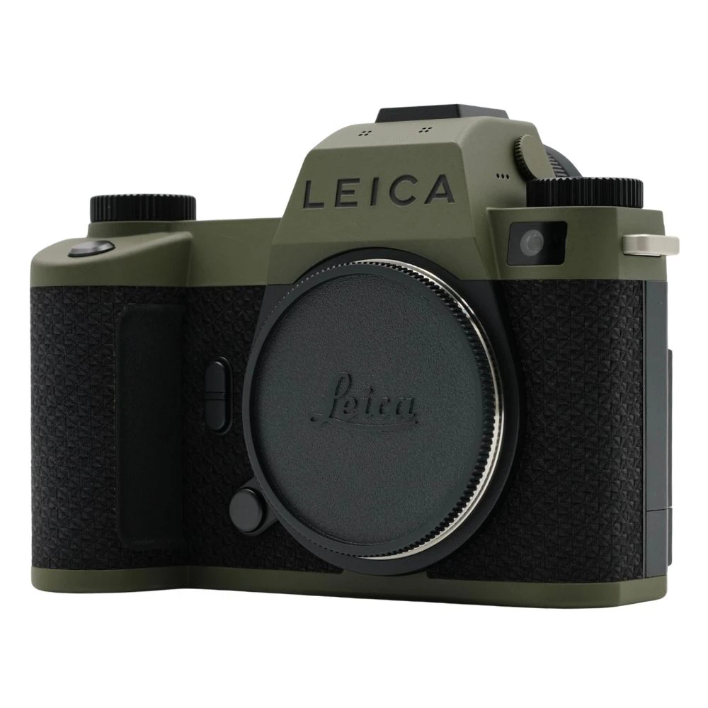 Leica SL3 Reporter Digital Camera Body-01