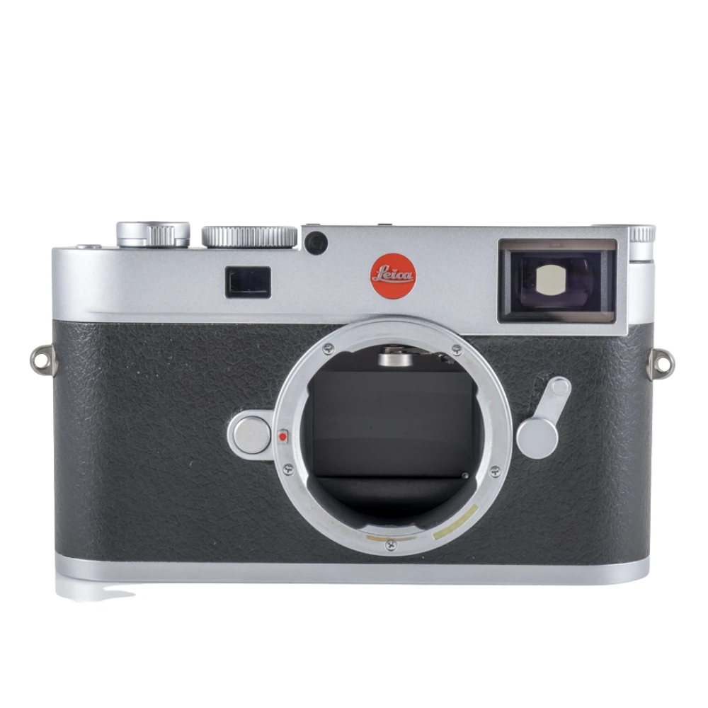 Leica M11 Digital Camera Body - Silver (20201)-01