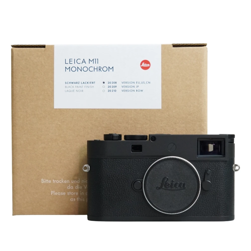 Leica M11 Monochrome Digital Camera Body (20208)-01