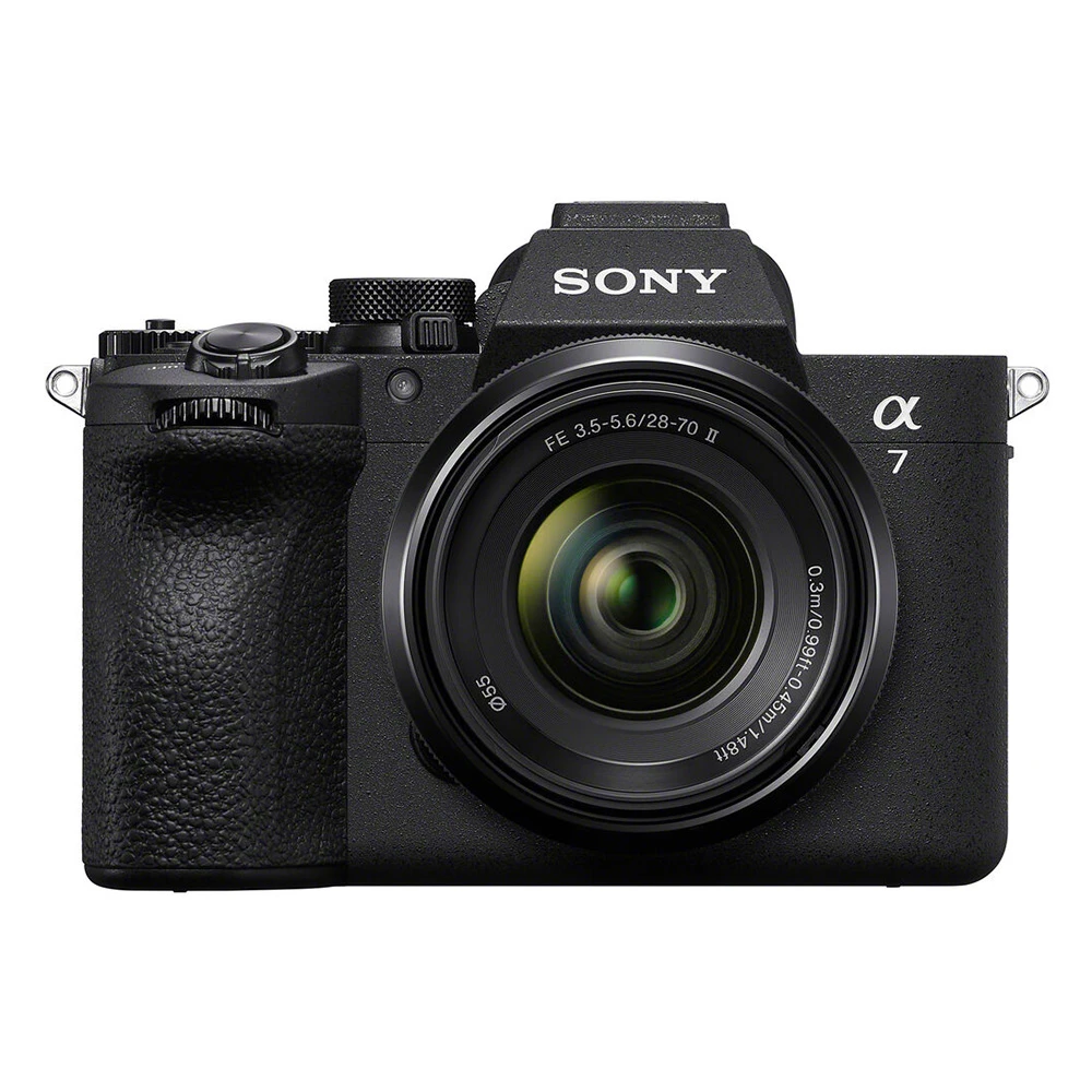 Sony A7 V Mirrorless Digital Camera + 28-70mm II Lens-01