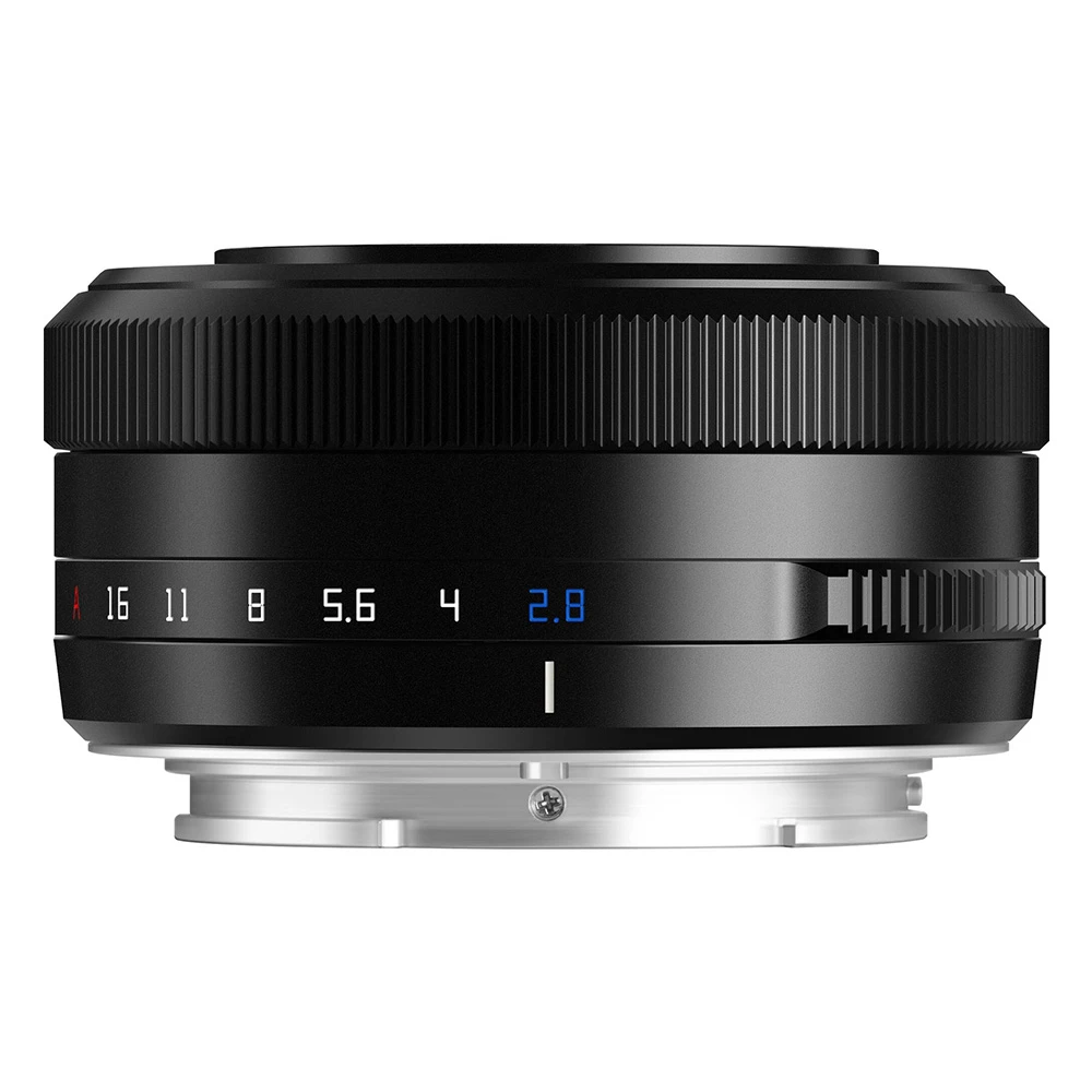 TTArtisan AF 27mm f/2.8 Lens - Black for Sony E-01