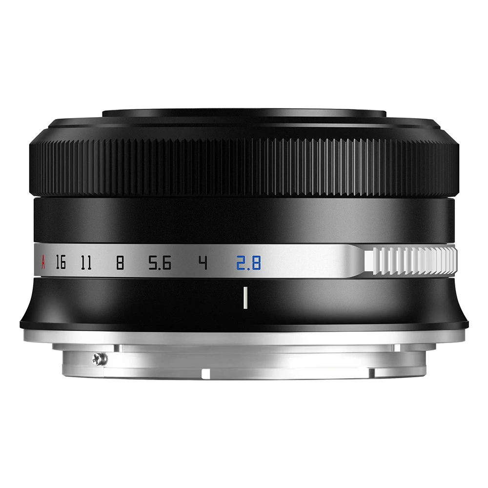 TTArtisan AF 27mm f/2.8 Lens - Black for Nikon Z-01