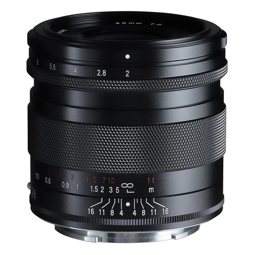(Preorder) Voigtlander 28mm f/2 Apo-Lanthar Lens for Sony E-01