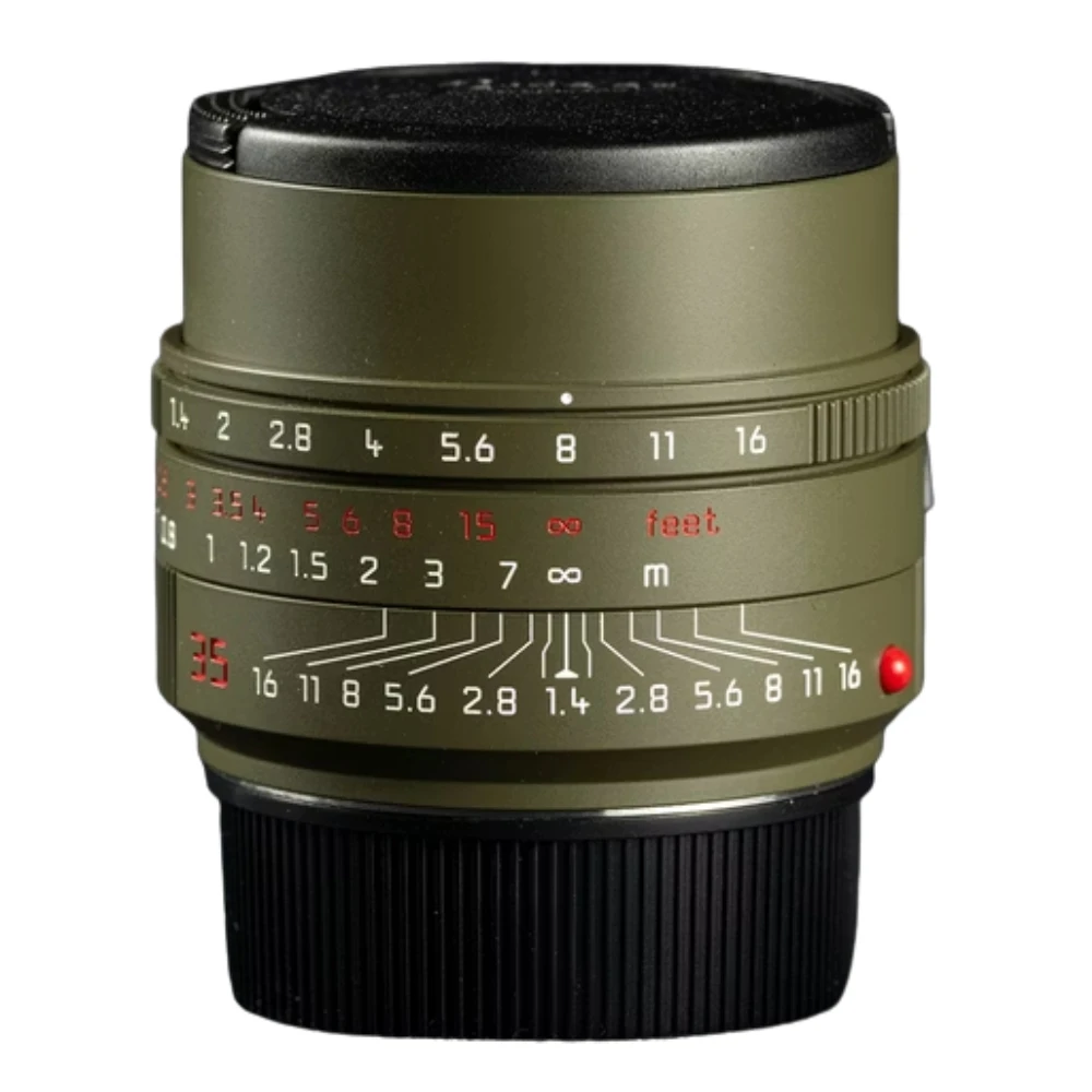 Leica Summilux-M 35mm f/1.4 ASPH. Lens - Safari (11734)-01