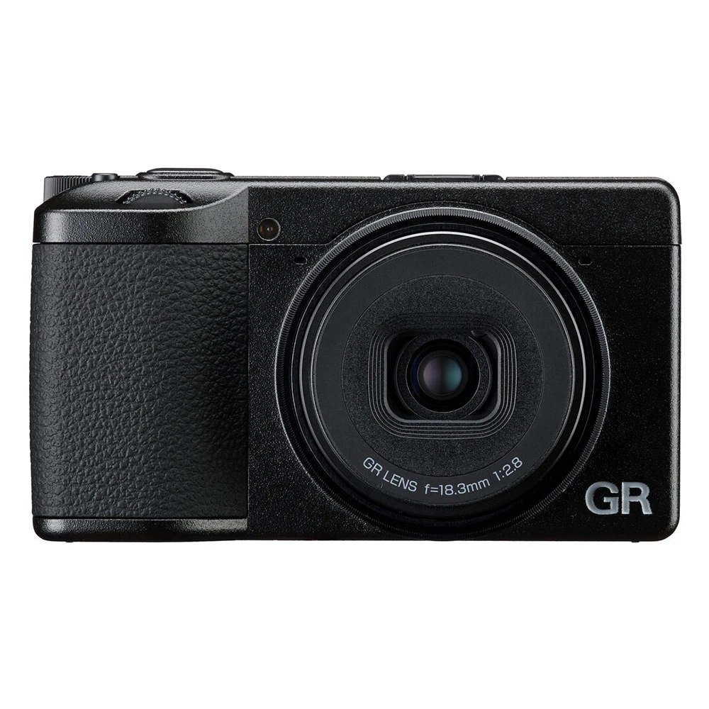 (Preorder) Ricoh GR IV HDF Digital Camera-01