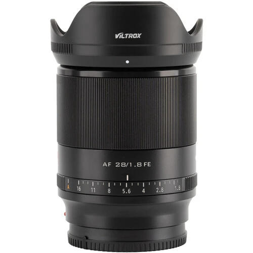 Viltrox AF 28mm f/1.8 Lens for Sony E-01