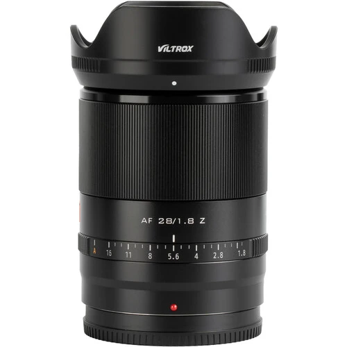 Viltrox AF 28mm f/1.8 Lens for Nikon Z-01