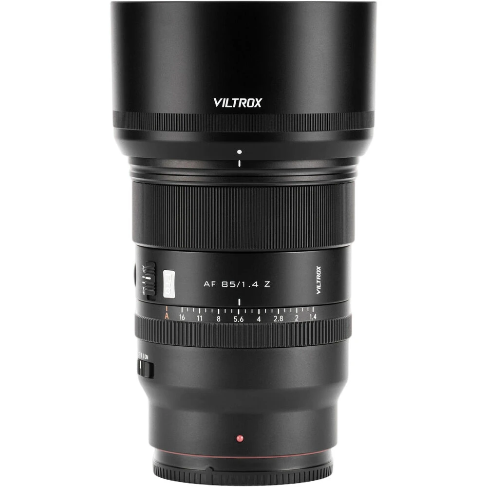 Viltrox AF 85mm f/1.4 Pro Lens for Nikon Z-01