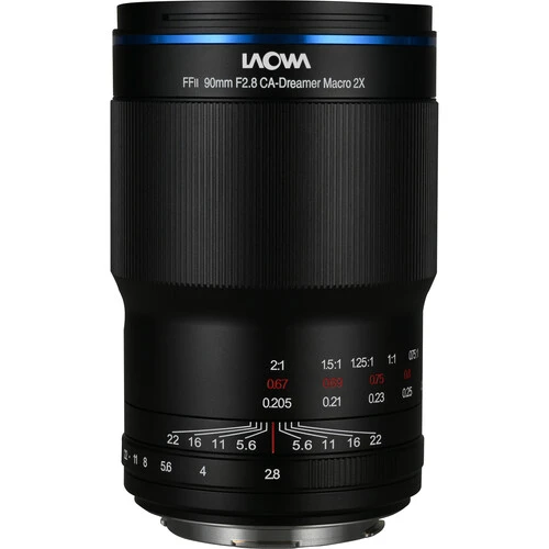 Laowa 90mm f/2.8 2X Ultra-Macro APO Lens for L-Mount-01