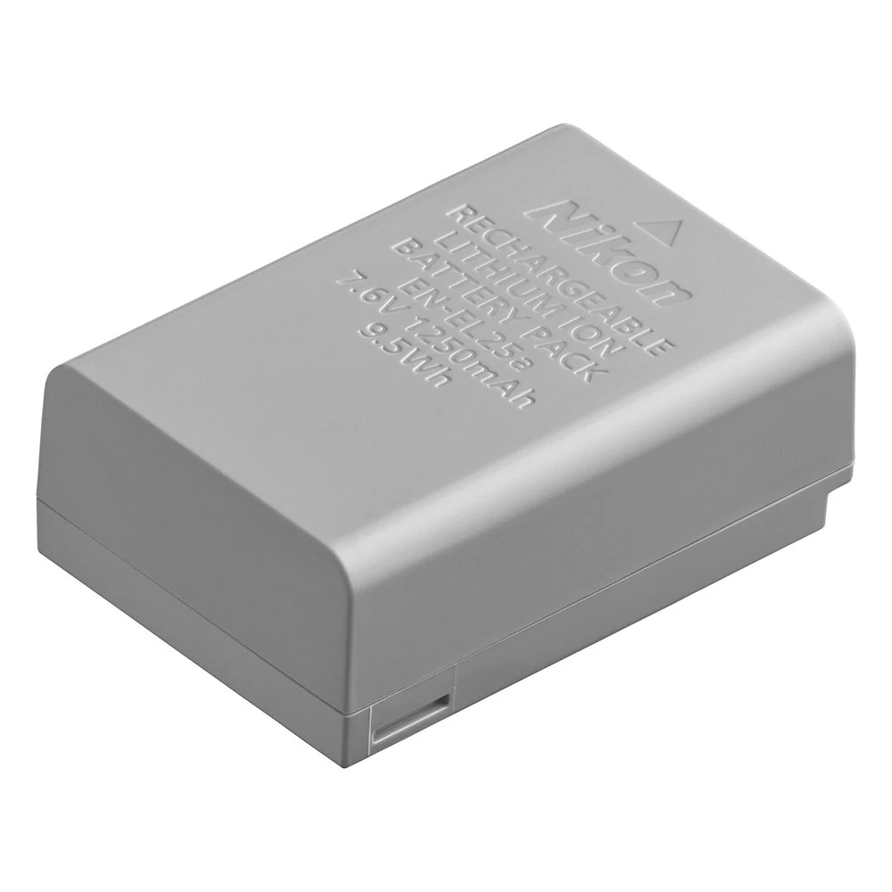 Nikon EN-EL25a Battery-01