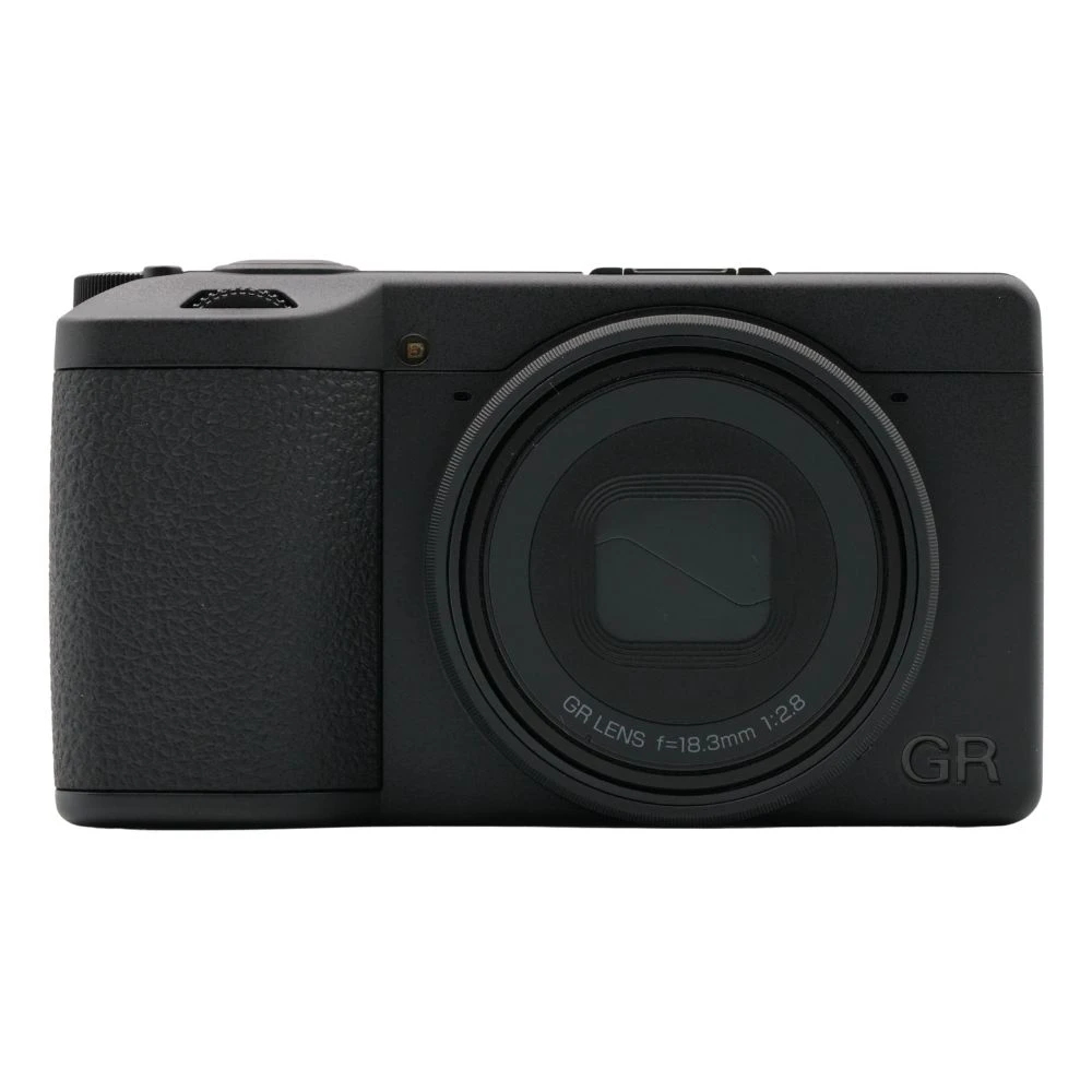 Ricoh GR IV Monochrome Digital Camera-01