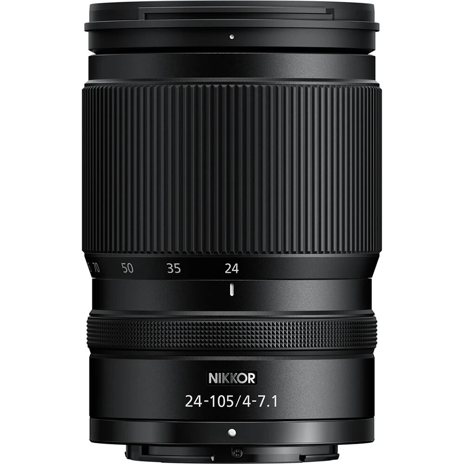 Nikon NIKKOR Z 24-105mm f/4-7.1 Lens-01