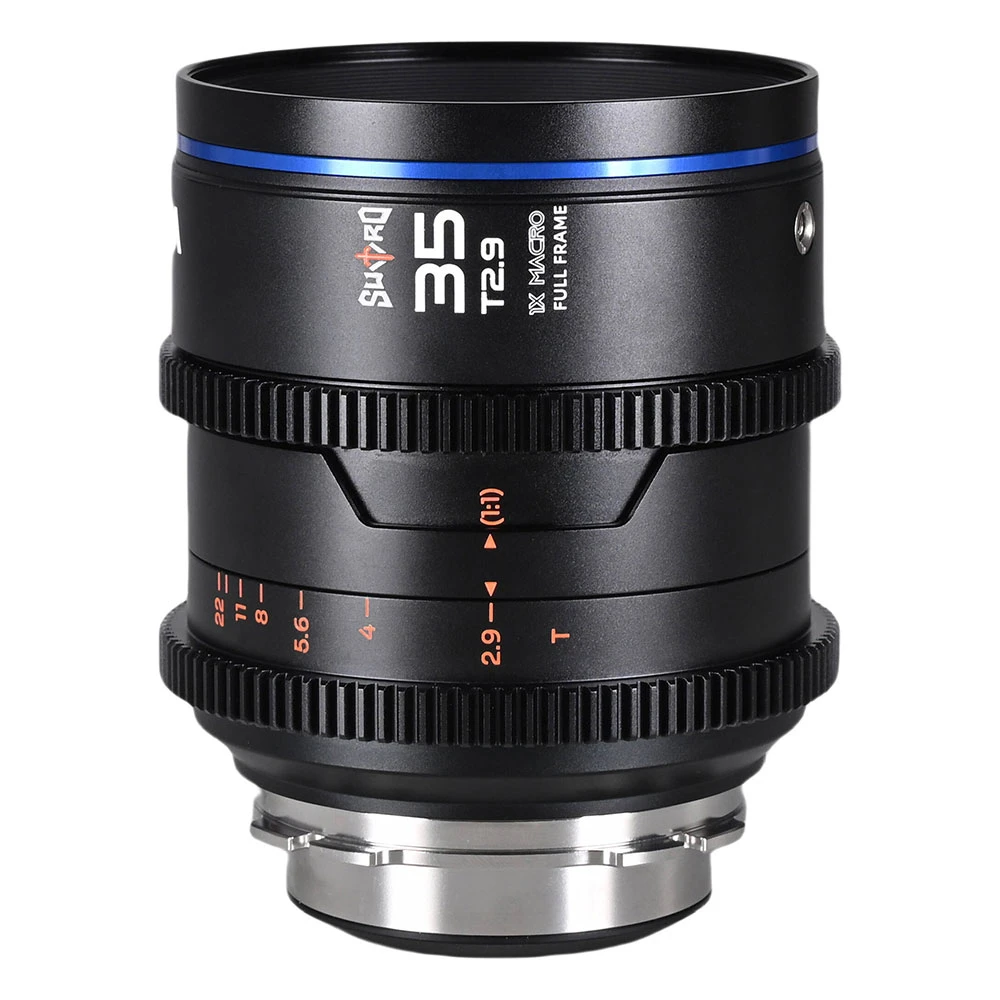 Laowa 35mm T2.9 Sword FF Macro Cine Lens for Canon EF-01
