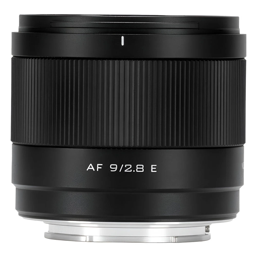 Viltrox AF 9mm f/2.8 Air APS-C Lens for Sony E-01