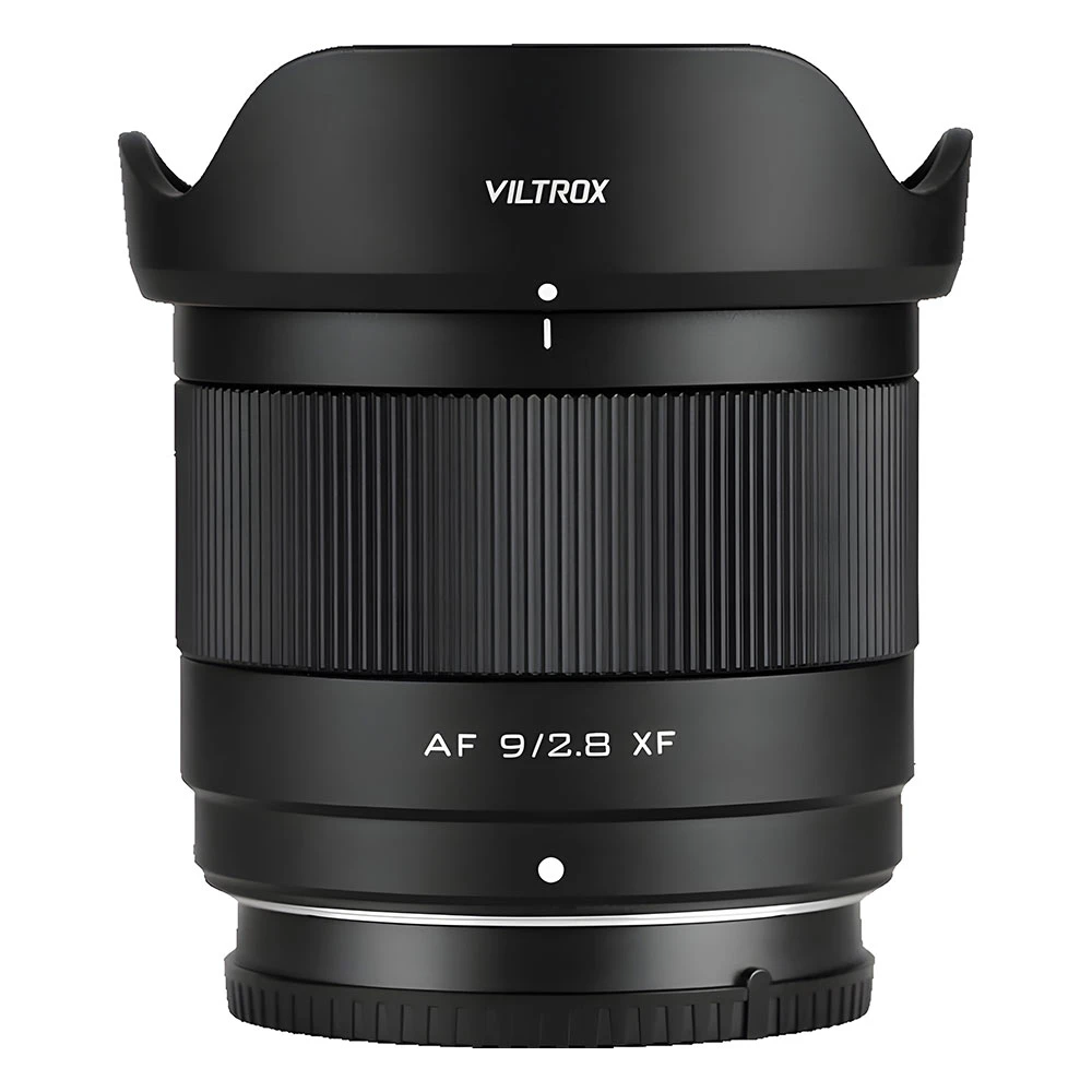Viltrox AF 9mm f/2.8 Air APS-C Lens for Fuji X-01