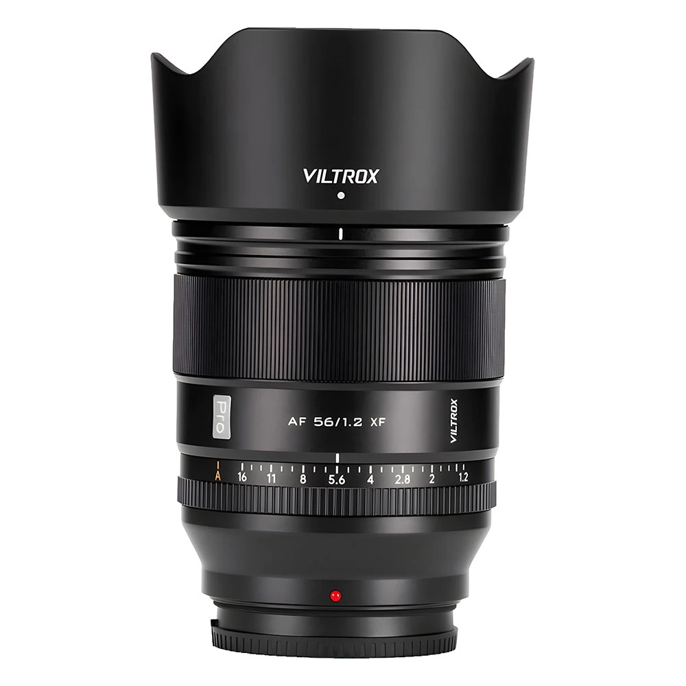 Viltrox AF 56mm f/1.2 Pro APS-C Lens for Fuji X-01