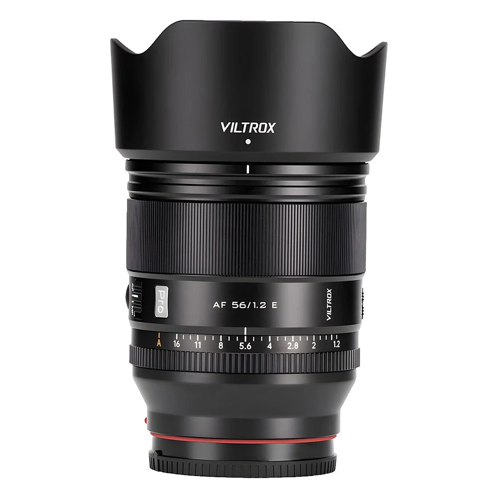 Viltrox AF 56mm f/1.2 Pro APS-C Lens for Sony E-01