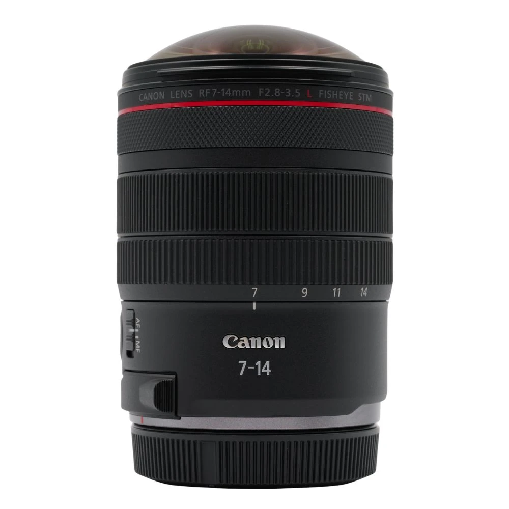 Canon RF 7-14mm f/2.8-3.5 L Fisheye STM for Canon RF Mount-01