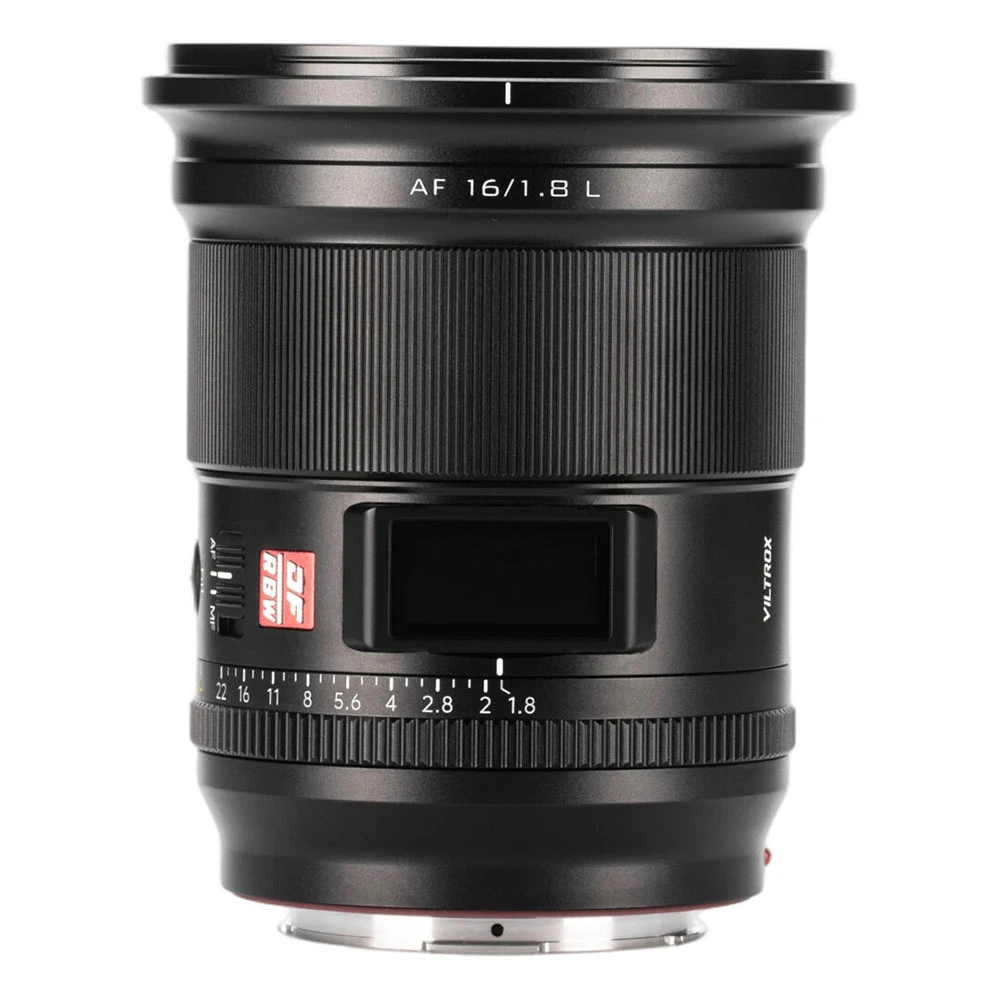 Viltrox AF 16mm f/1.8 Lens for L-mount-01