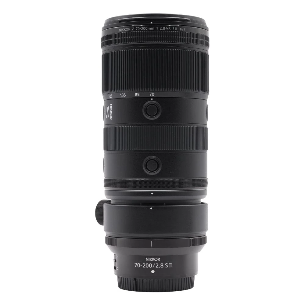 (Preorder) Nikon NIKKOR Z 70-200mm f/2.8 VR S II Lens-01