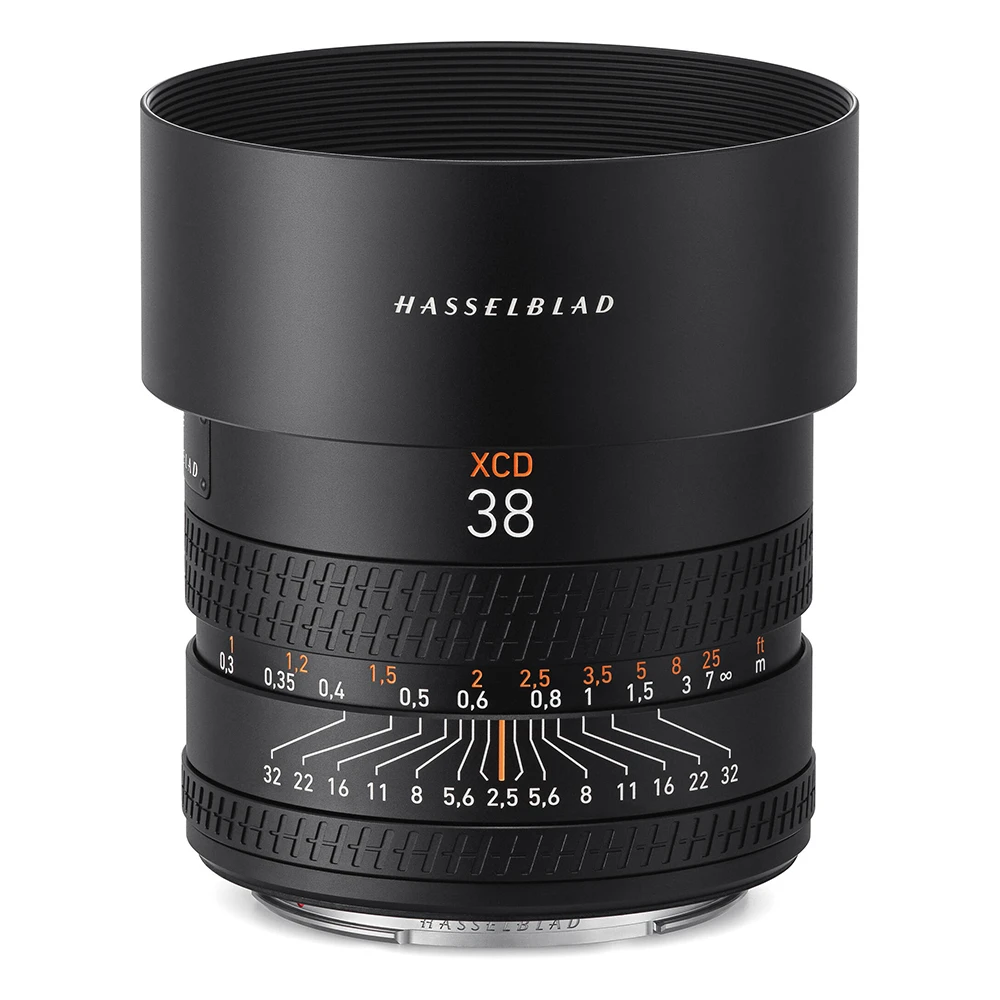 Hasselblad XCD 38mm f/2.5 V Lens-01