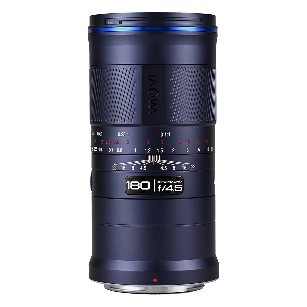 Laowa 180mm f/4.5 1.5x Ultra Macro APO AF Lens for Nikon Z-01