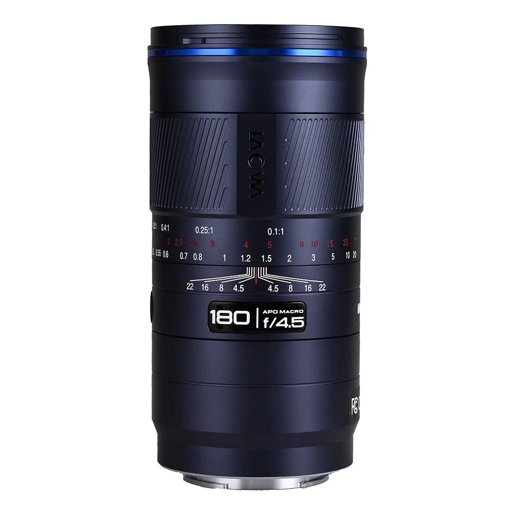 Laowa 180mm f/4.5 1.5x Ultra Macro APO AF Lens for Sony E-01