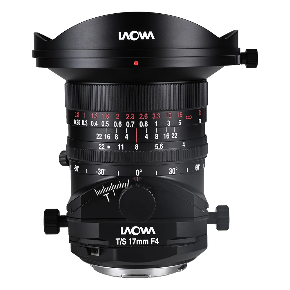 Laowa 17mm f/4 Zero-D Tilt-Shift for L-Mount-01