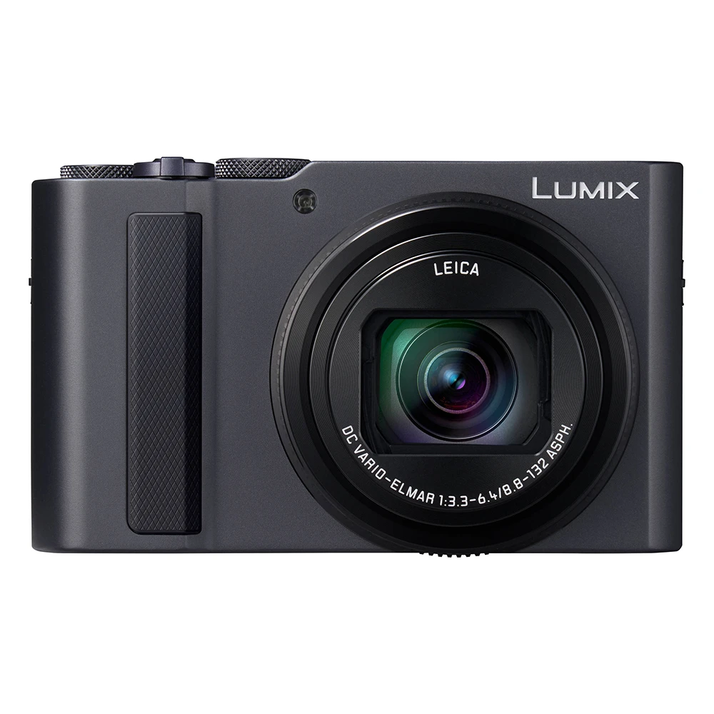 Panasonic Lumix TZ300 Digital Camera - Dark Silver-01