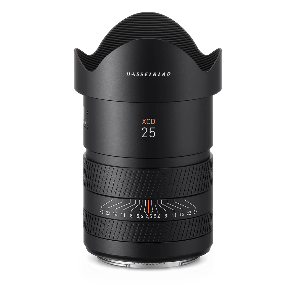Hasselblad XCD 25mm f/2.5 V Lens-01