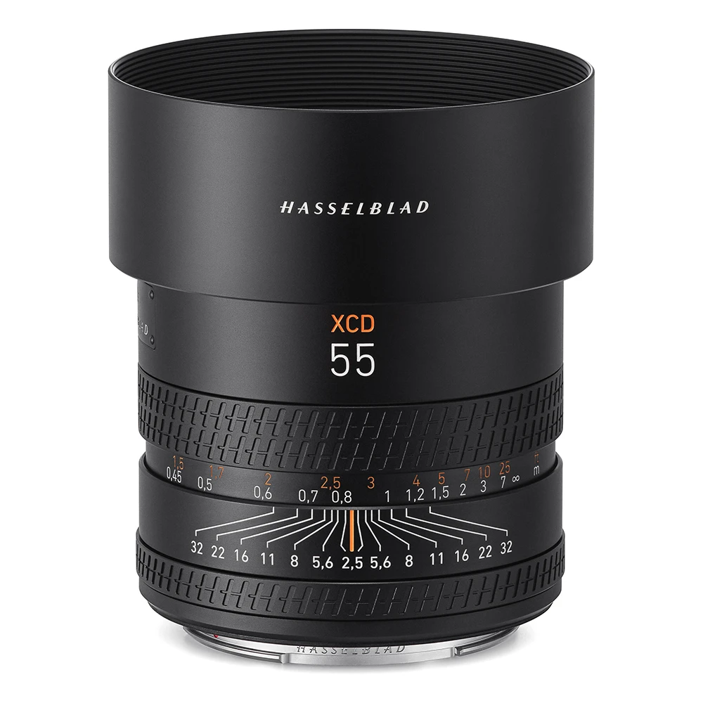 Hasselblad XCD 55mm f/2.5 V Lens-01