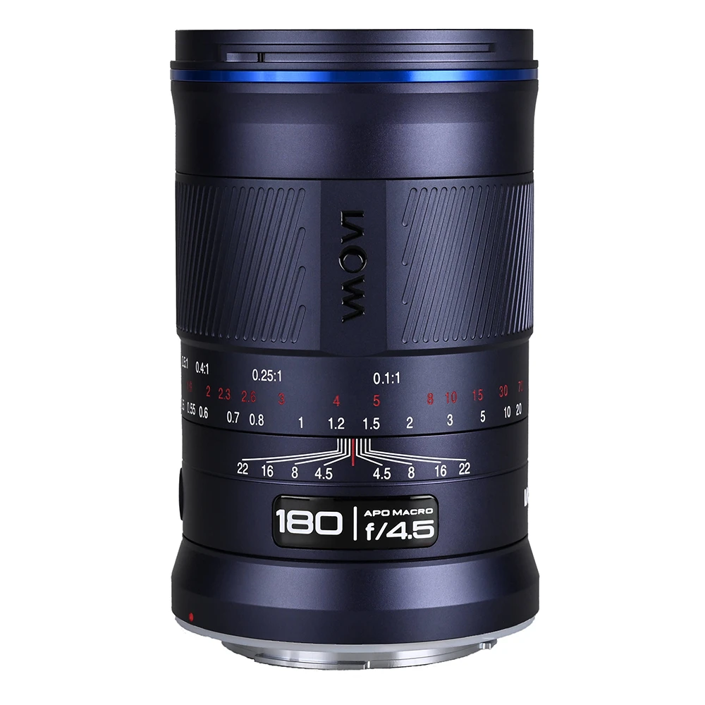 Laowa 180mm f/4.5 1.5x Ultra-Macro APO AF Lens for Canon EF-01