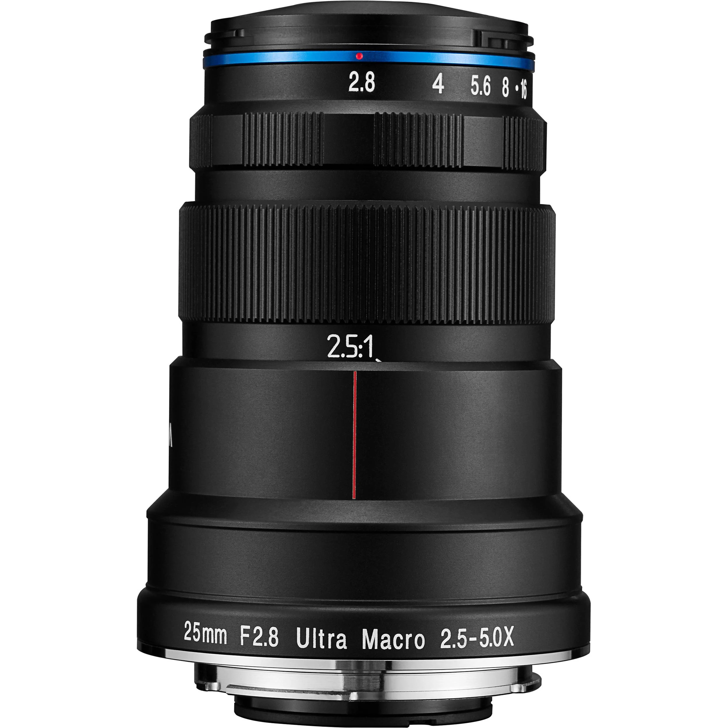 Laowa 25mm f/2.8 2.5-5X Ultra Macro Lens for Canon EF-01