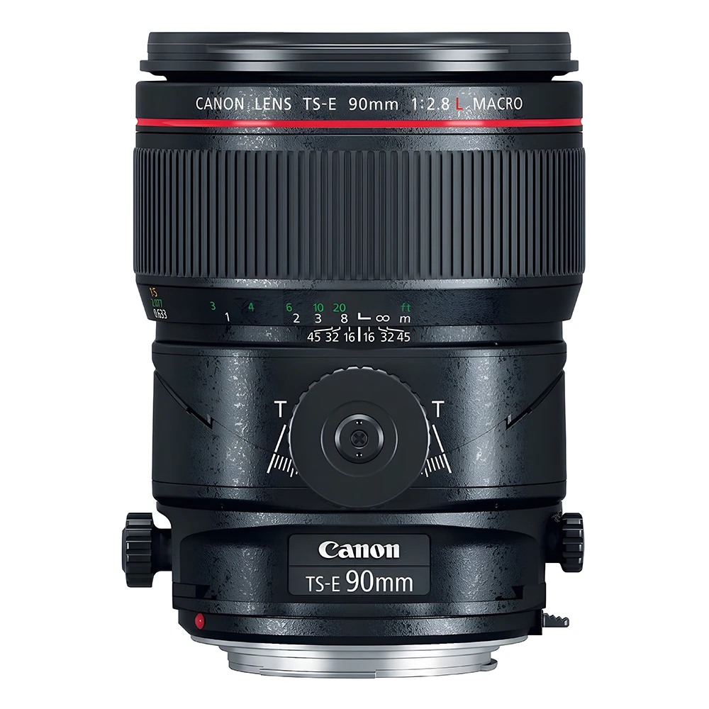 Canon TS-E 90mm f/2.8L Macro Tilt-Shift Lens-01