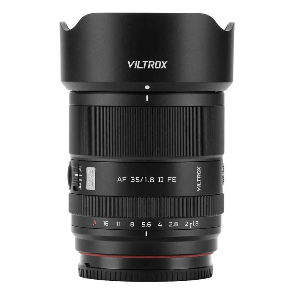 Viltrox AF 35mm f/1.8 II Full-Frame Lens for Sony E-01